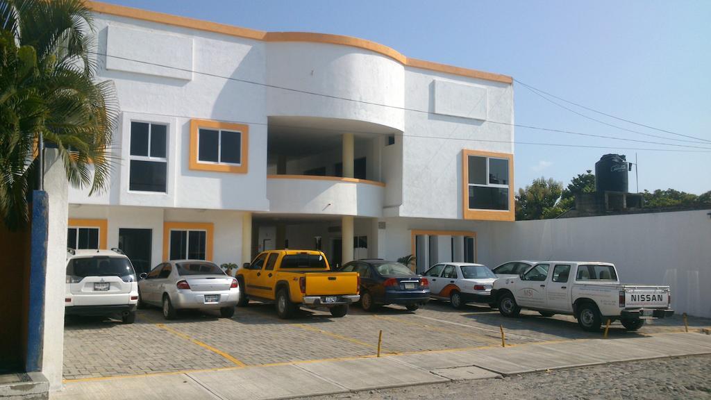 Hotel Albatros Palace Manzanillo Extérieur photo
