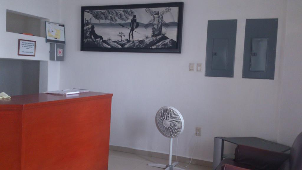 Hotel Albatros Palace Manzanillo Chambre photo