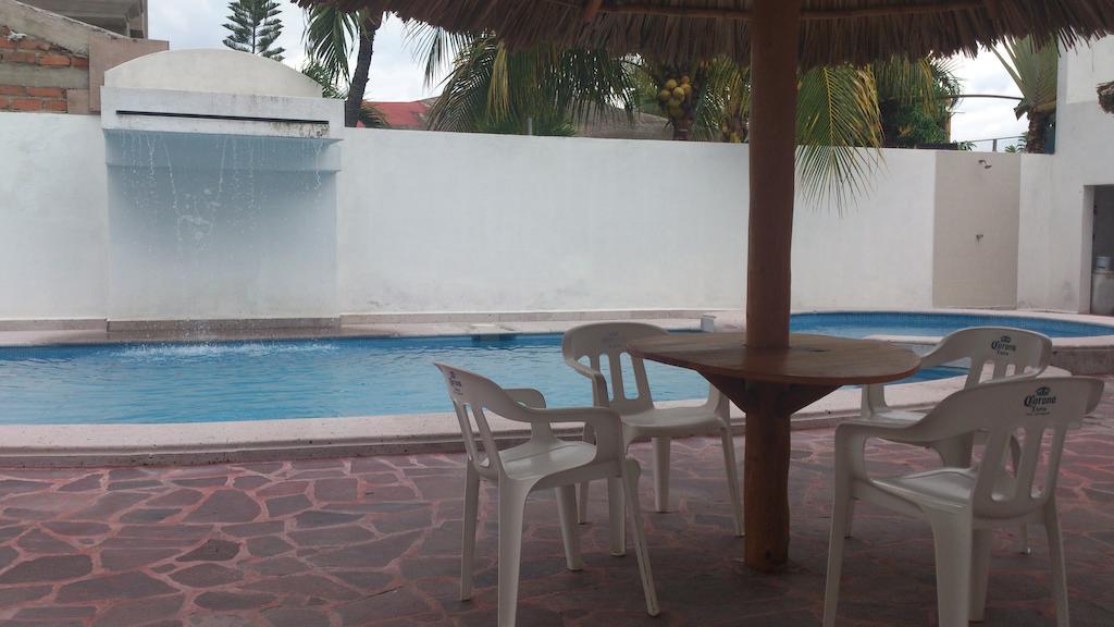 Hotel Albatros Palace Manzanillo Extérieur photo