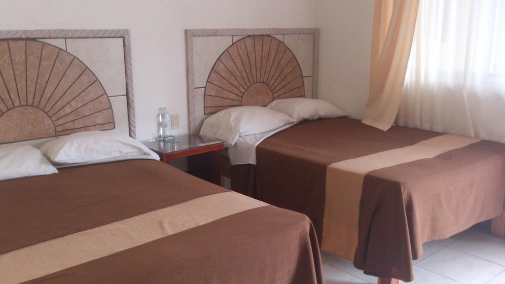 Hotel Albatros Palace Manzanillo Chambre photo