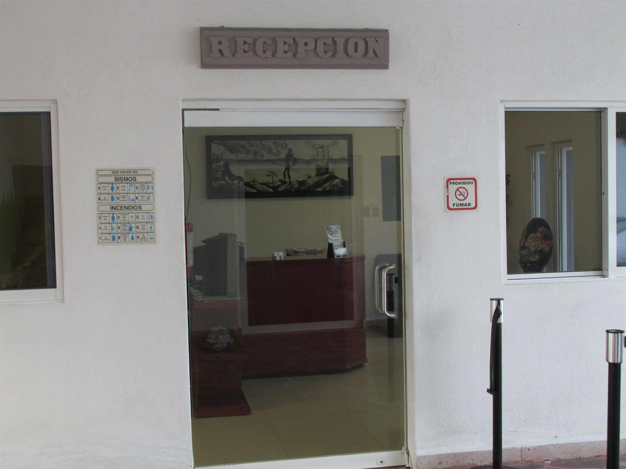 Hotel Albatros Palace Manzanillo Extérieur photo
